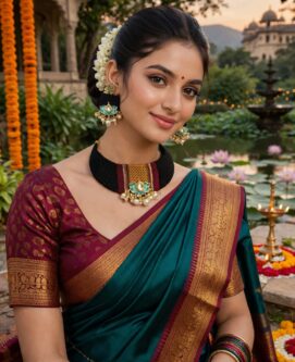 beautiful black choker neckpiece